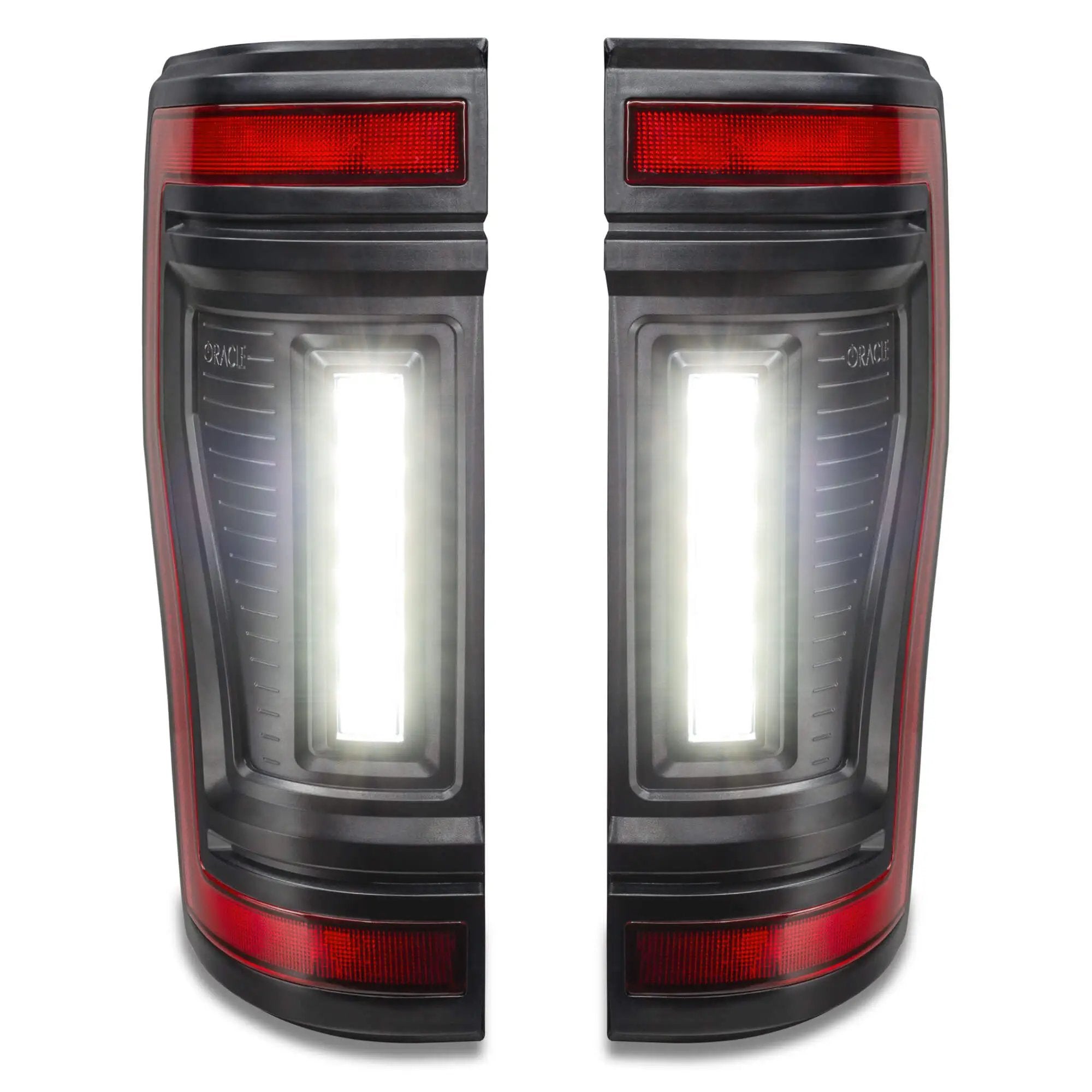 Flush Mount LED Tail Lights for 2017-2022 Ford F-250/350 Superduty by Oracle Lighting
