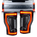Flush Mount LED Tail Lights for 2017-2022 Ford F-250/350 Superduty by Oracle Lighting