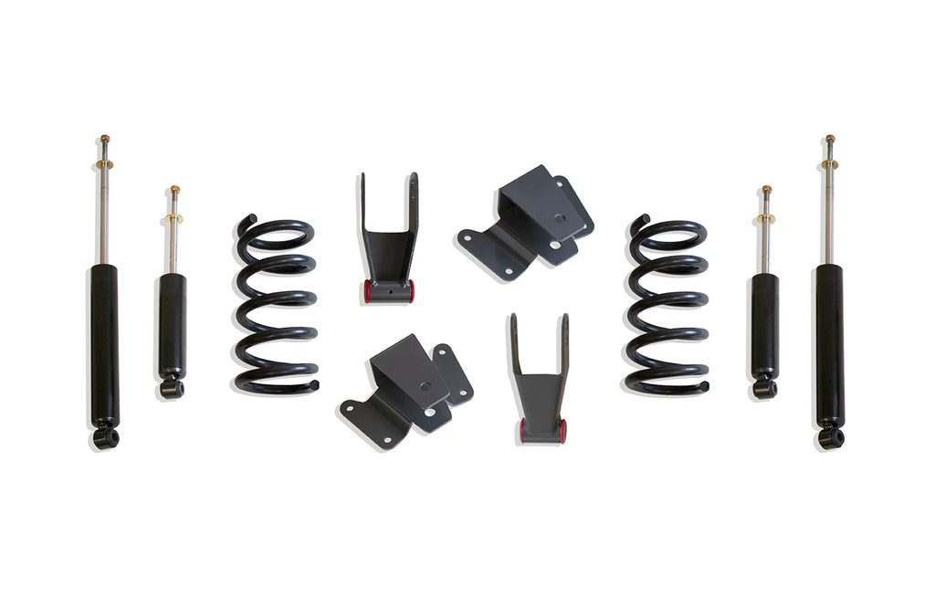 Coil Spring Lowering Kit by MaxTrac