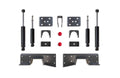 6" REAR LOWERING BOX KIT by MaxTrac