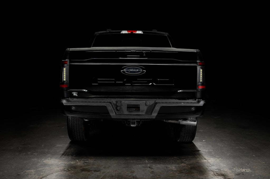 ORACLE Lighting Flush Style LED Tail Lights for 2021-2023 Ford F-150 by Oracle Lighting