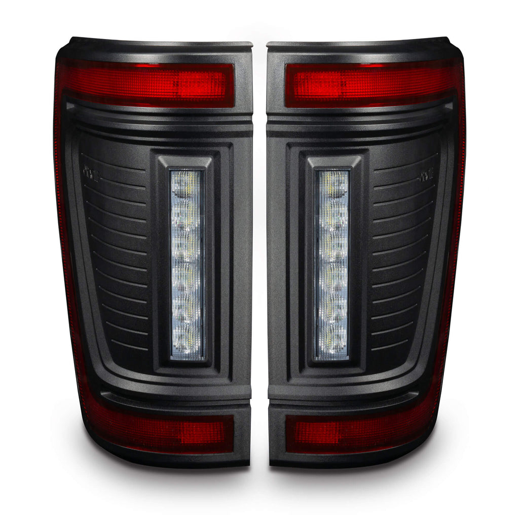 ORACLE Lighting Flush Style LED Tail Lights for 2021-2023 Ford F-150 by Oracle Lighting