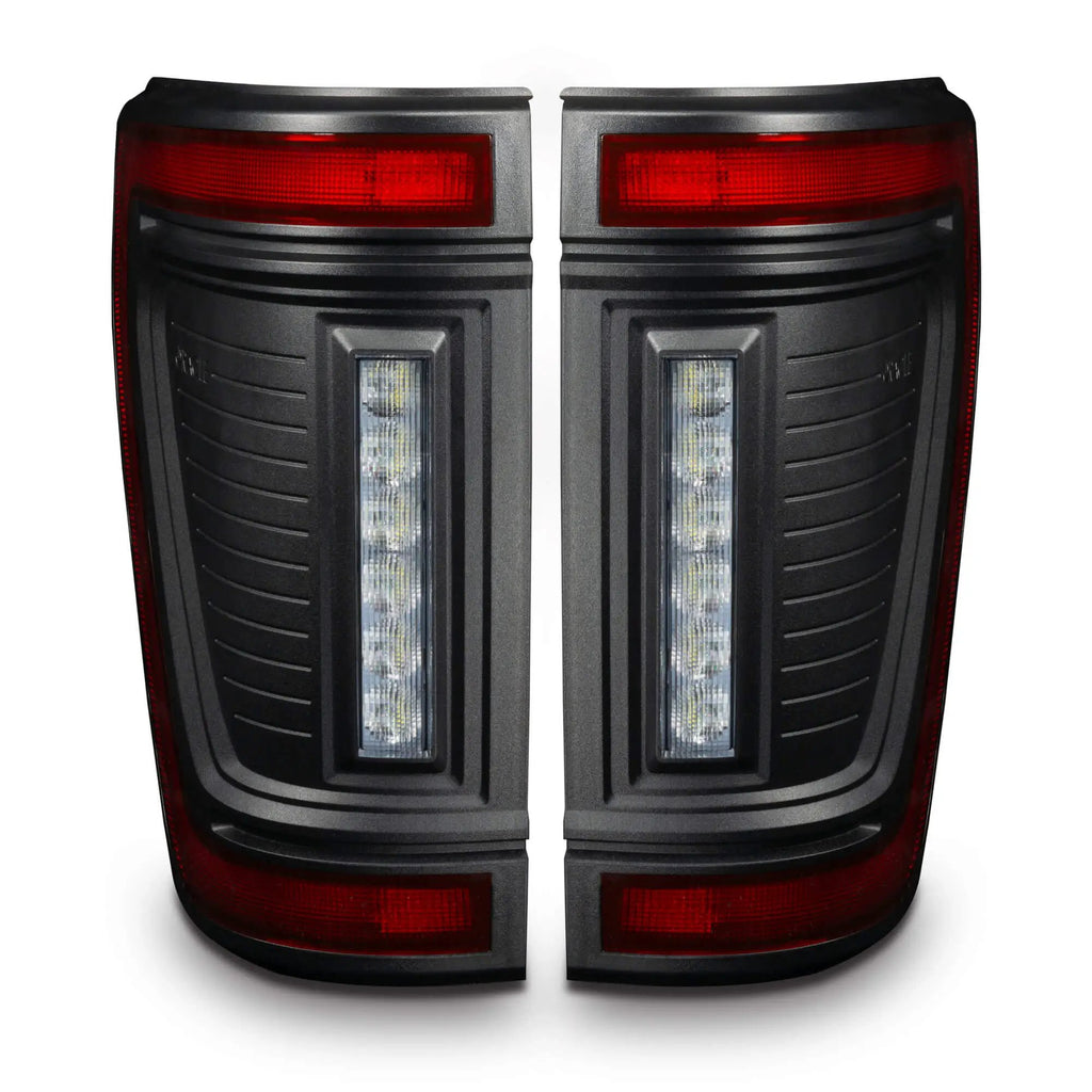 ORACLE Lighting Flush Style LED Tail Lights for 2021-2023 Ford F-150 by Oracle Lighting