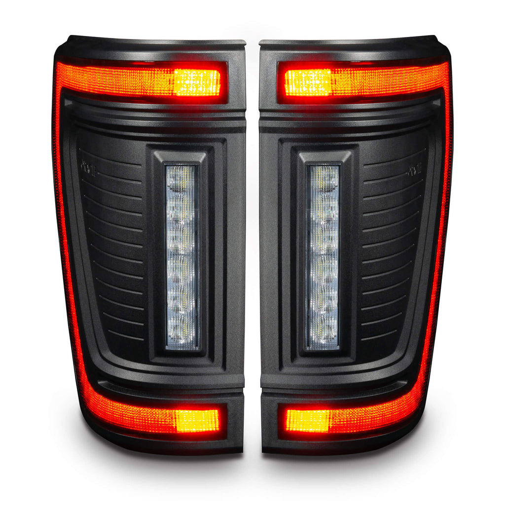 ORACLE Lighting Flush Style LED Tail Lights for 2021-2023 Ford F-150 by Oracle Lighting