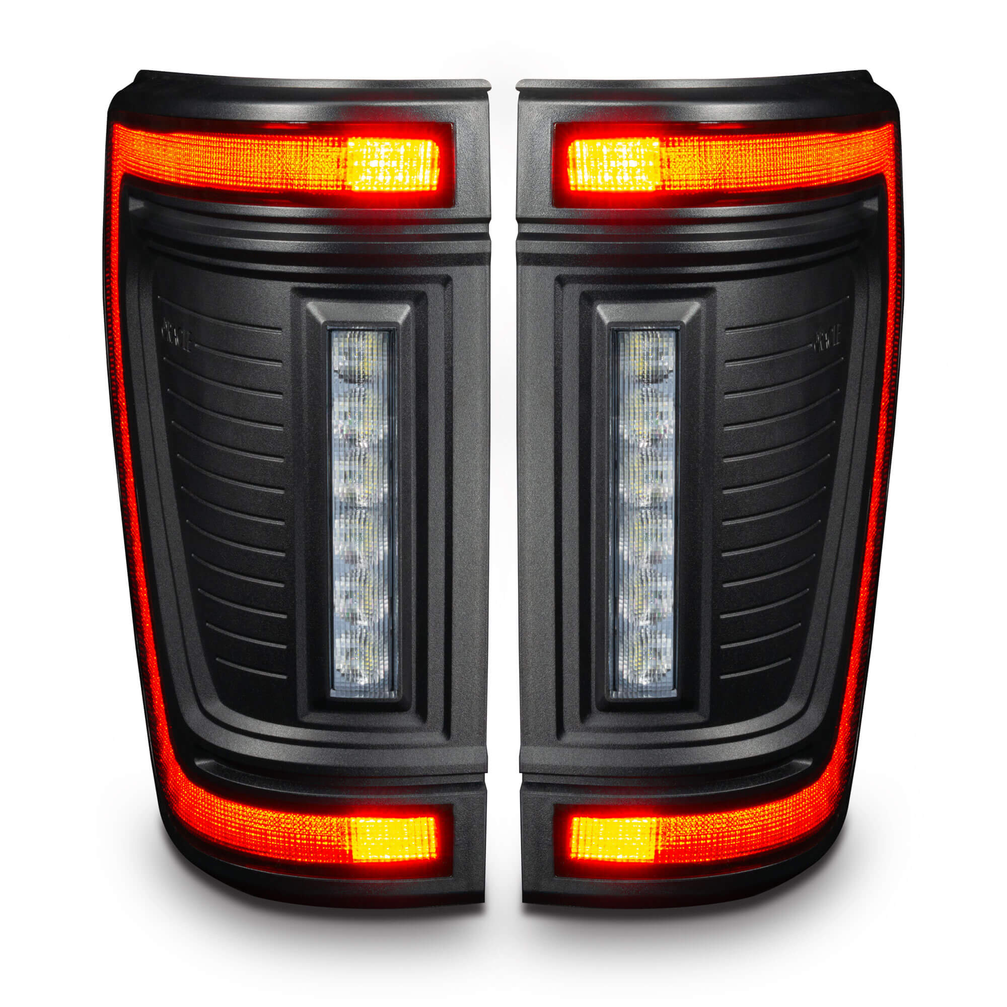 ORACLE Lighting Flush Style LED Tail Lights for 2021-2023 Ford F-150 by Oracle Lighting