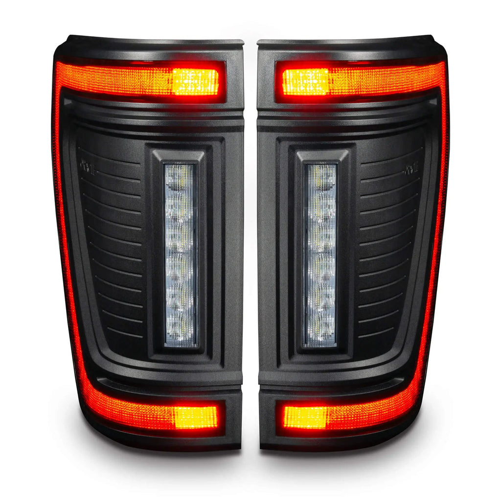 ORACLE Lighting Flush Style LED Tail Lights for 2021-2023 Ford F-150 by Oracle Lighting