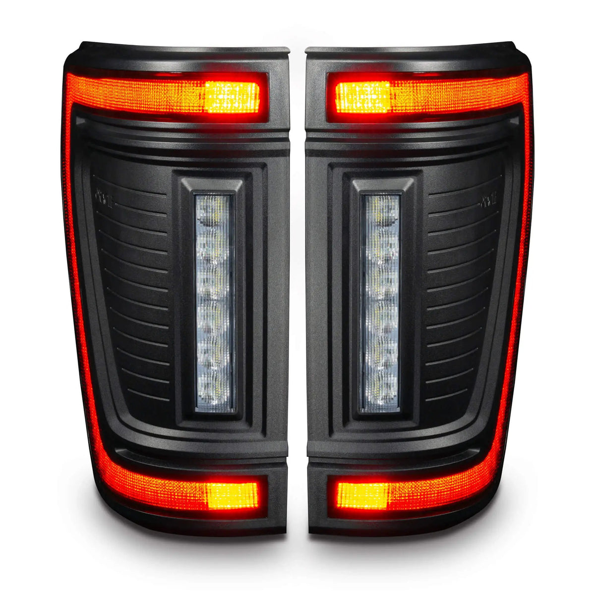 ORACLE Lighting Flush Style LED Tail Lights for 2021-2023 Ford F-150 by Oracle Lighting