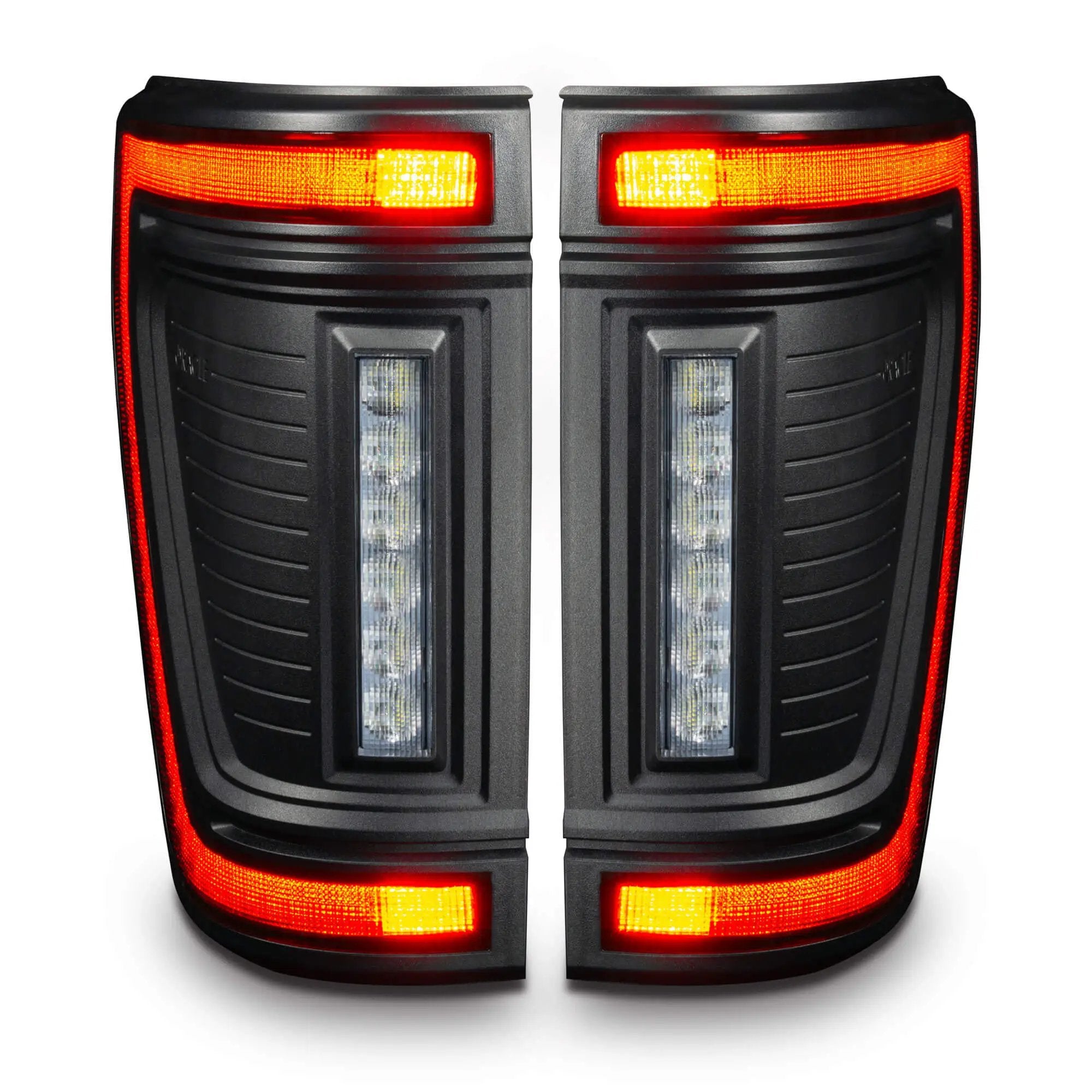 ORACLE Lighting Flush Style LED Tail Lights for 2021-2023 Ford F-150 by Oracle Lighting