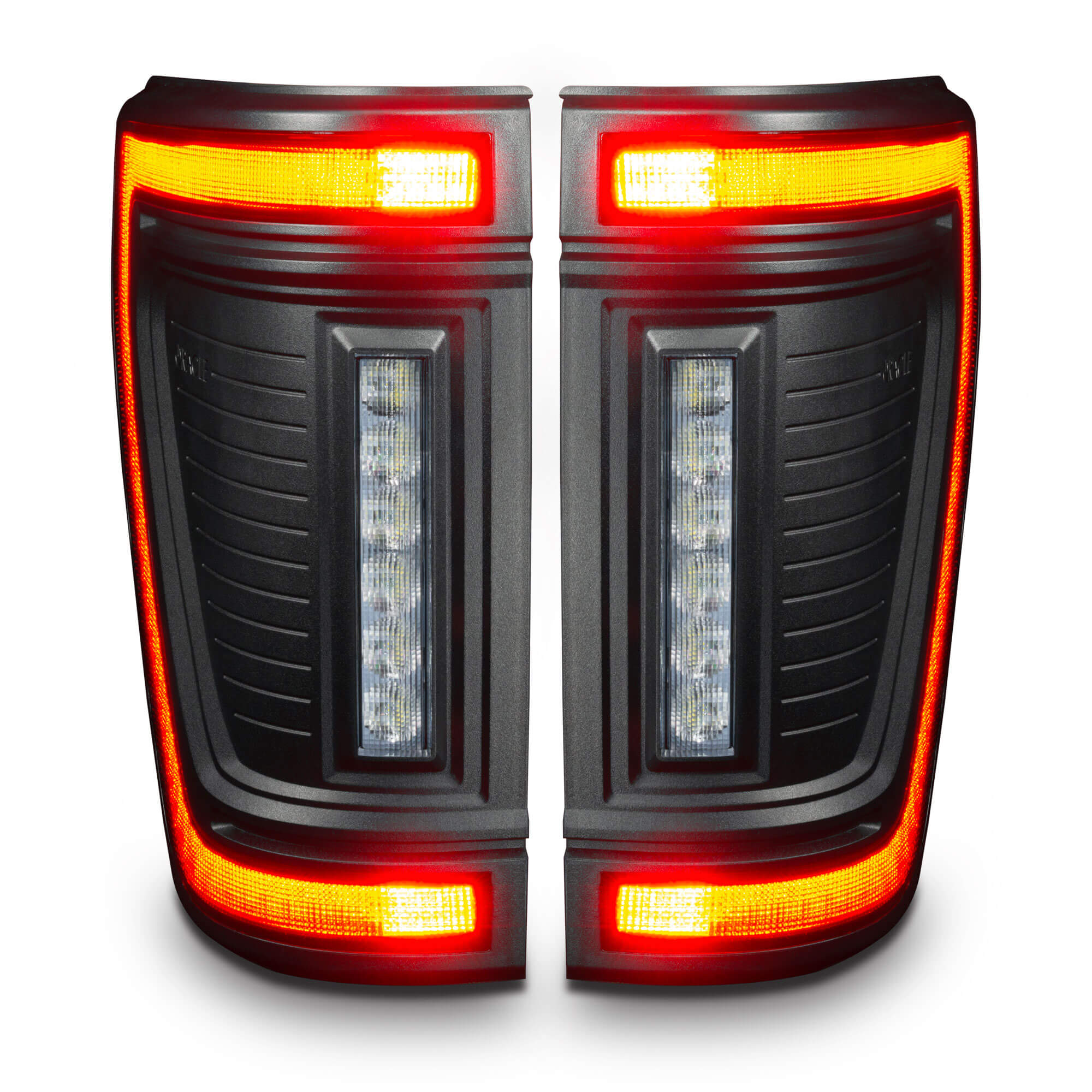 ORACLE Lighting Flush Style LED Tail Lights for 2021-2023 Ford F-150 by Oracle Lighting