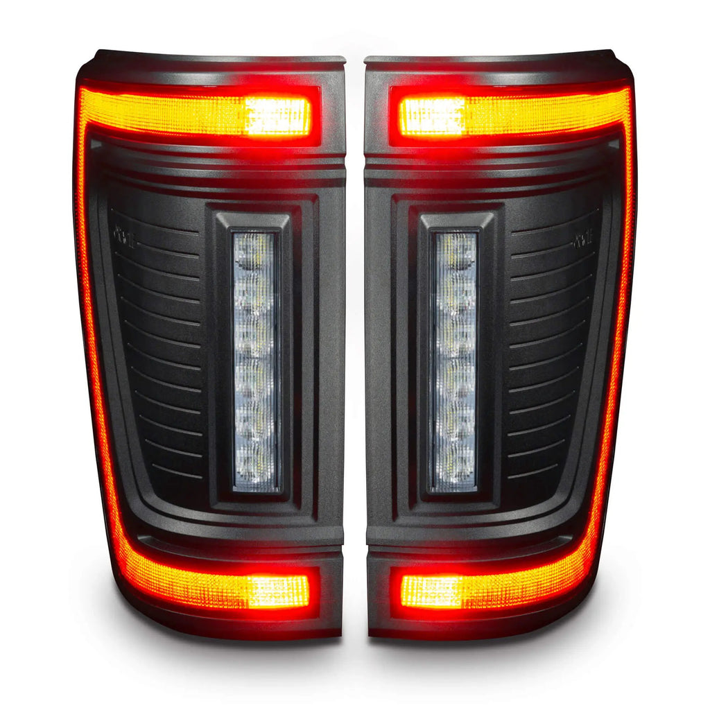 ORACLE Lighting Flush Style LED Tail Lights for 2021-2023 Ford F-150 by Oracle Lighting