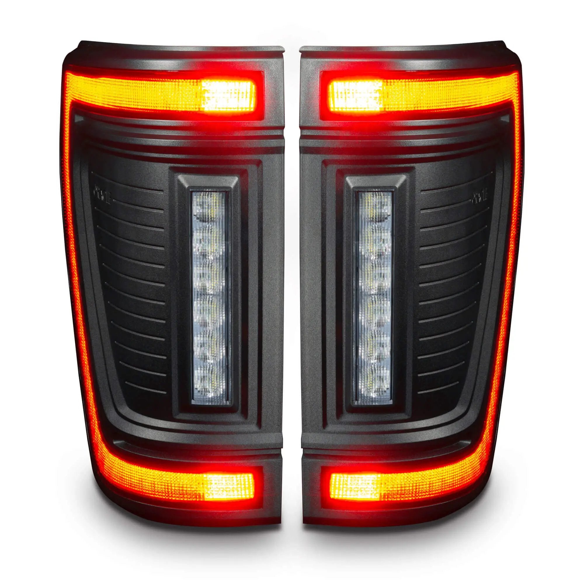 ORACLE Lighting Flush Style LED Tail Lights for 2021-2023 Ford F-150 by Oracle Lighting