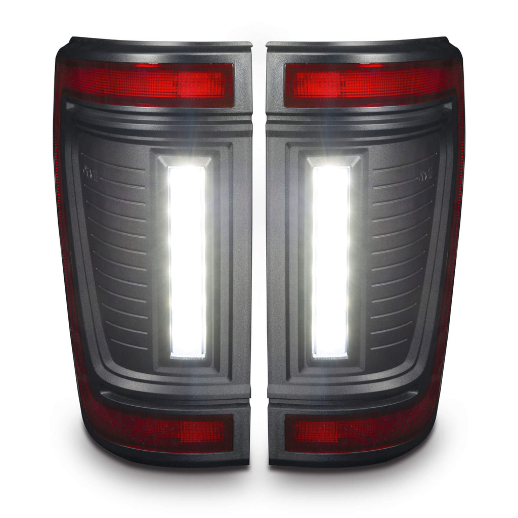 ORACLE Lighting Flush Style LED Tail Lights for 2021-2023 Ford F-150 by Oracle Lighting