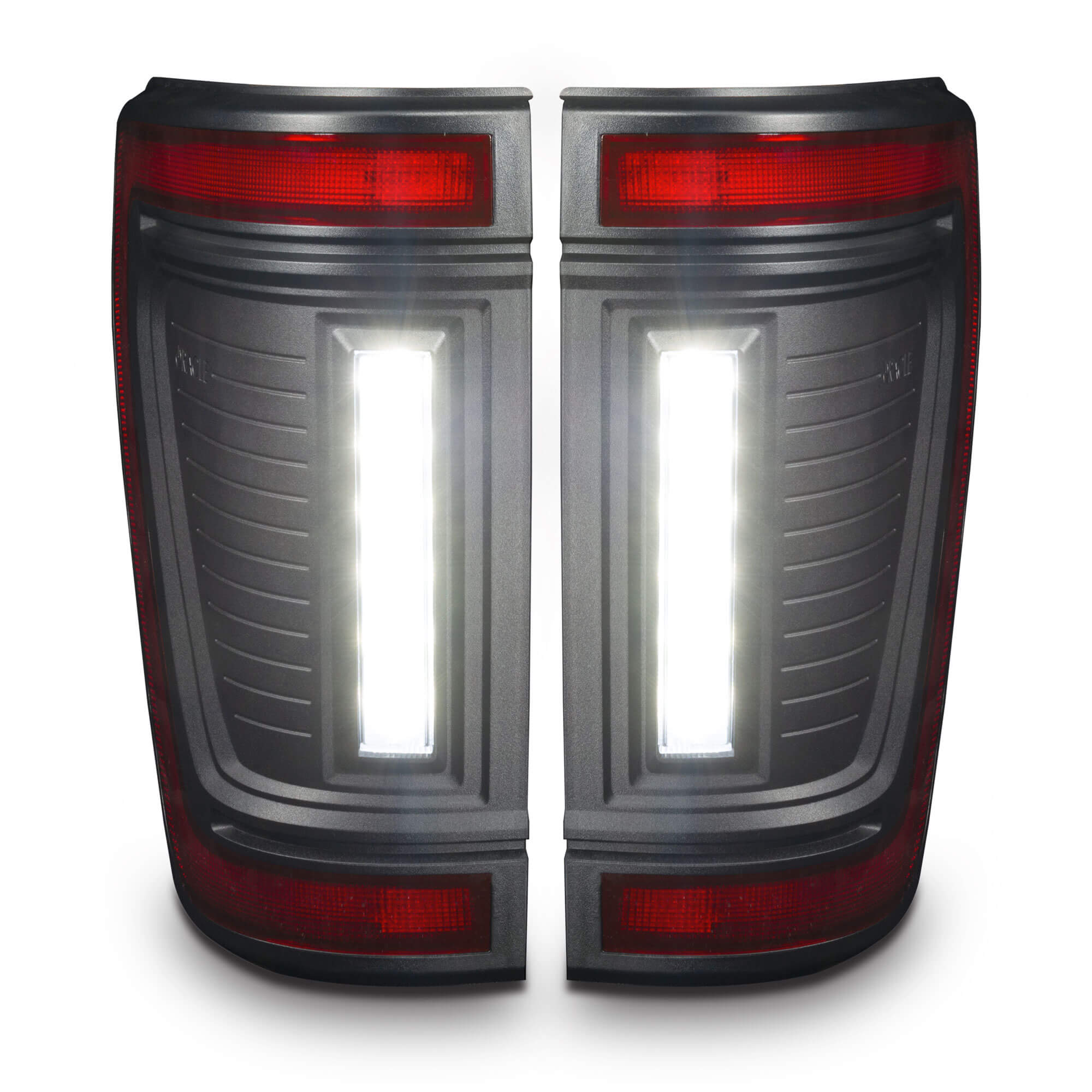 ORACLE Lighting Flush Style LED Tail Lights for 2021-2023 Ford F-150 by Oracle Lighting