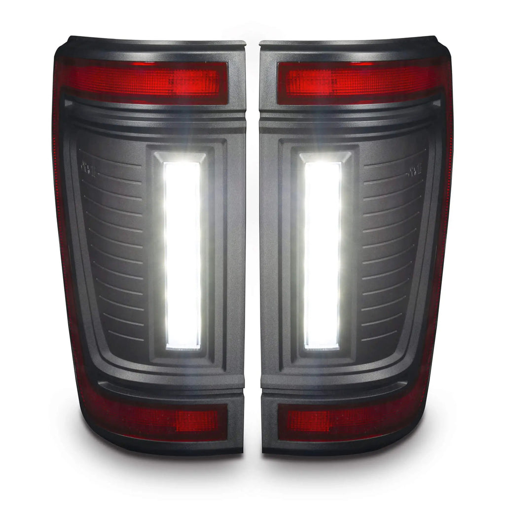ORACLE Lighting Flush Style LED Tail Lights for 2021-2023 Ford F-150 by Oracle Lighting