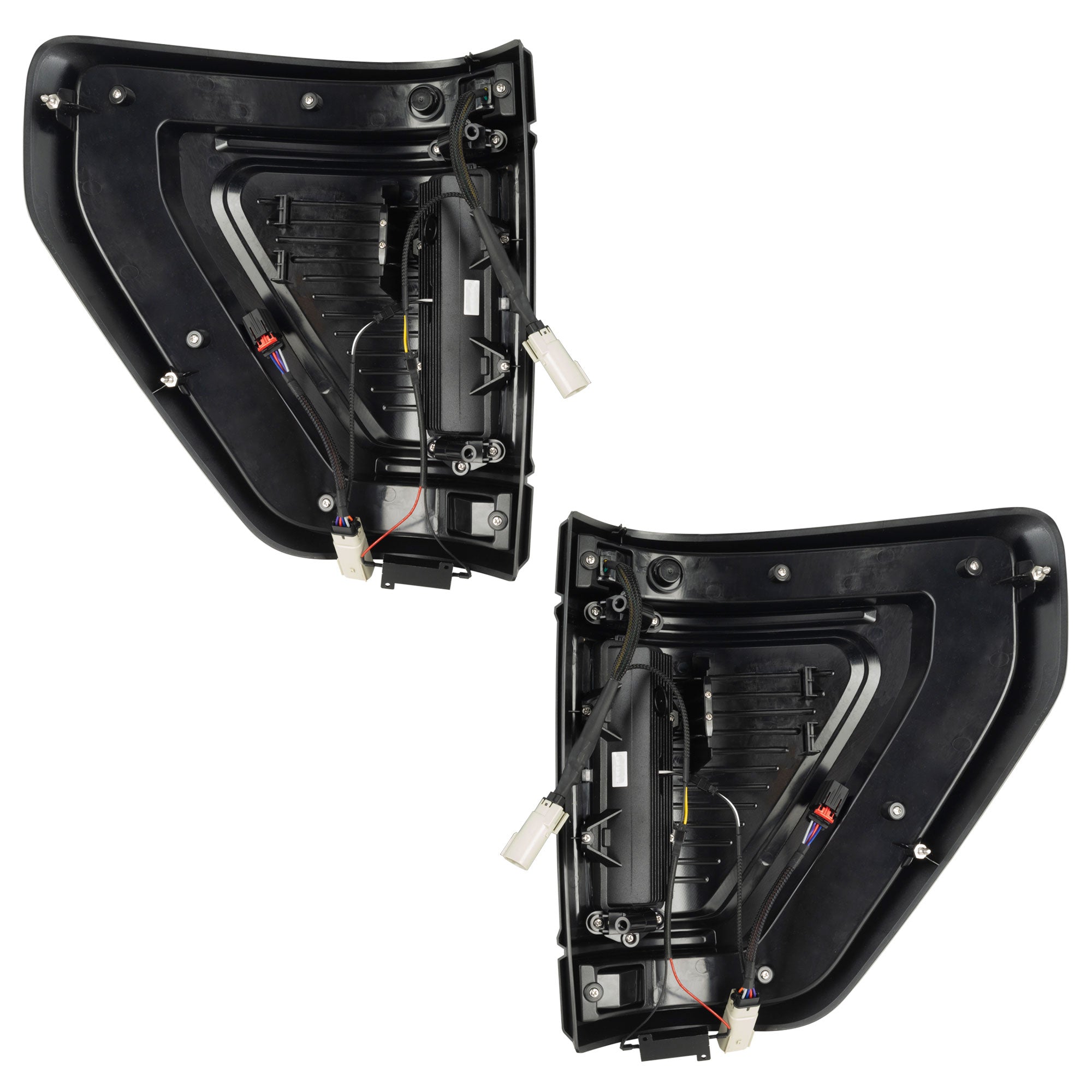 ORACLE Lighting Flush Style LED Tail Lights for 2021-2023 Ford F-150 by Oracle Lighting