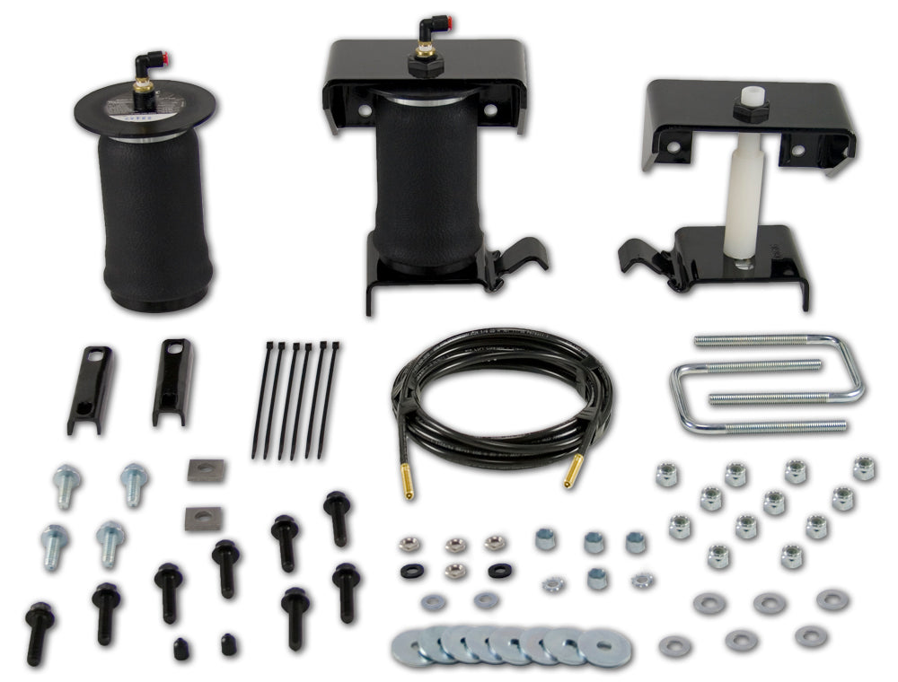 ADJUSTABLE AIR SPRINGS FOR LOWERED TRUCKS. by Air Lift