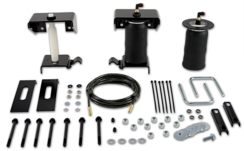 SlamAir adjustable air springs for lowered trucks; lowered 4-6 inches. by Air Lift