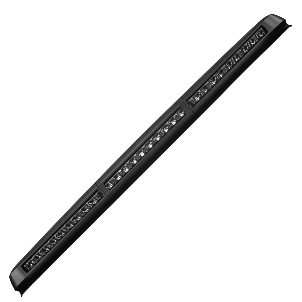Integrated Windshield Roof LED Light Bar System for Wrangler JL / Gladiator JT by Oracle Lighting