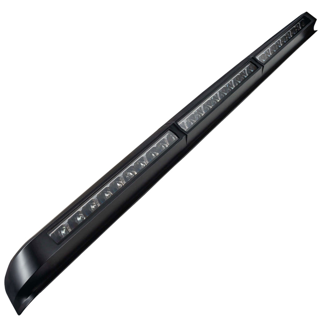 Integrated Windshield Roof LED Light Bar System for Wrangler JL / Gladiator JT by Oracle Lighting