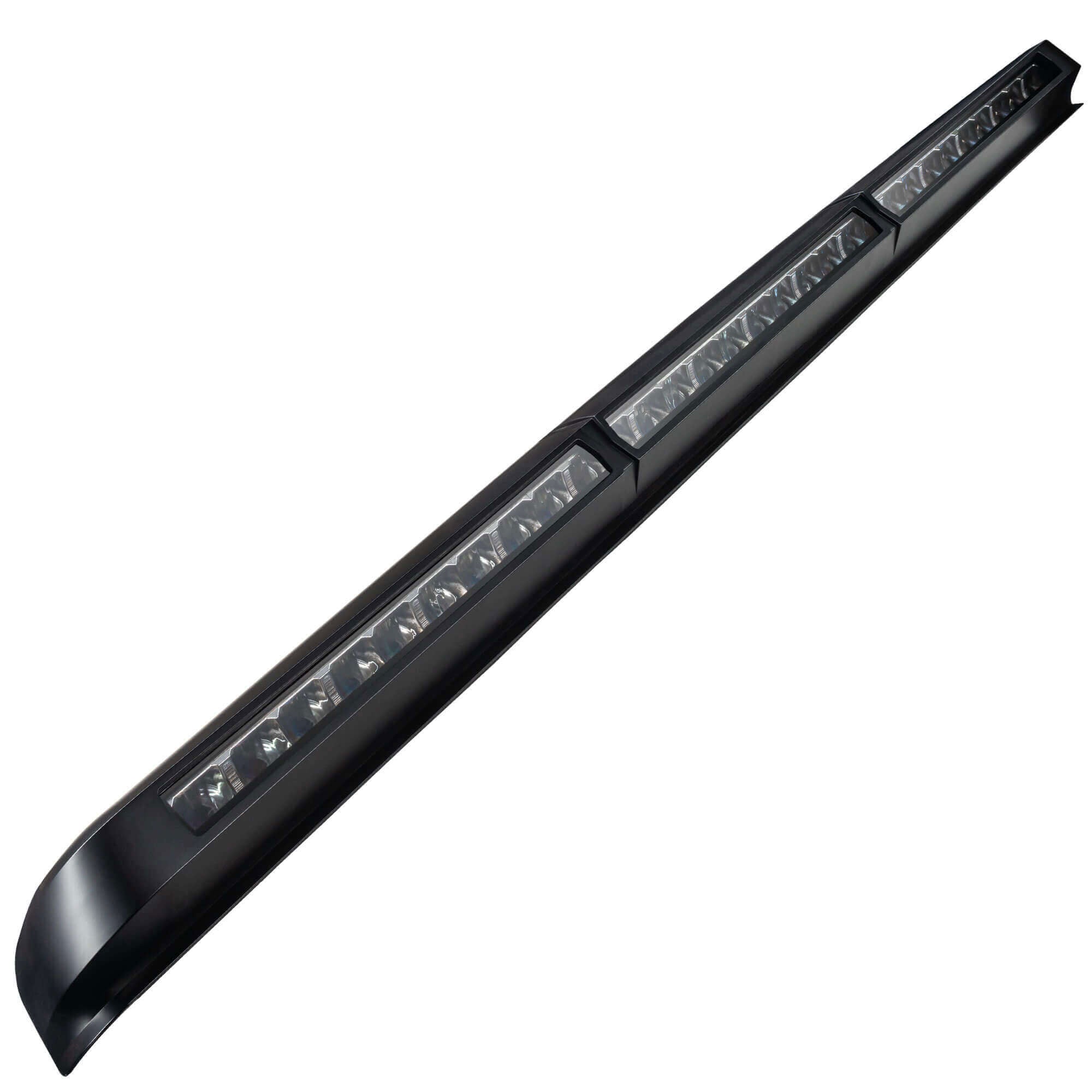 Integrated Windshield Roof LED Light Bar System for Wrangler JL / Gladiator JT by Oracle Lighting