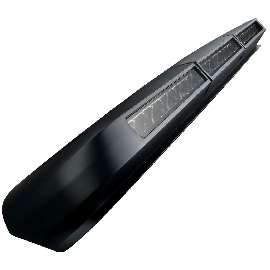 Integrated Windshield Roof LED Light Bar System for Wrangler JL / Gladiator JT by Oracle Lighting