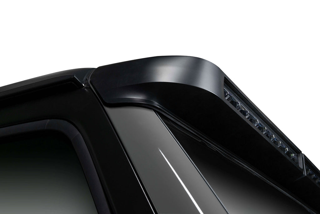 Integrated Windshield Roof LED Light Bar System for Wrangler JL / Gladiator JT by Oracle Lighting