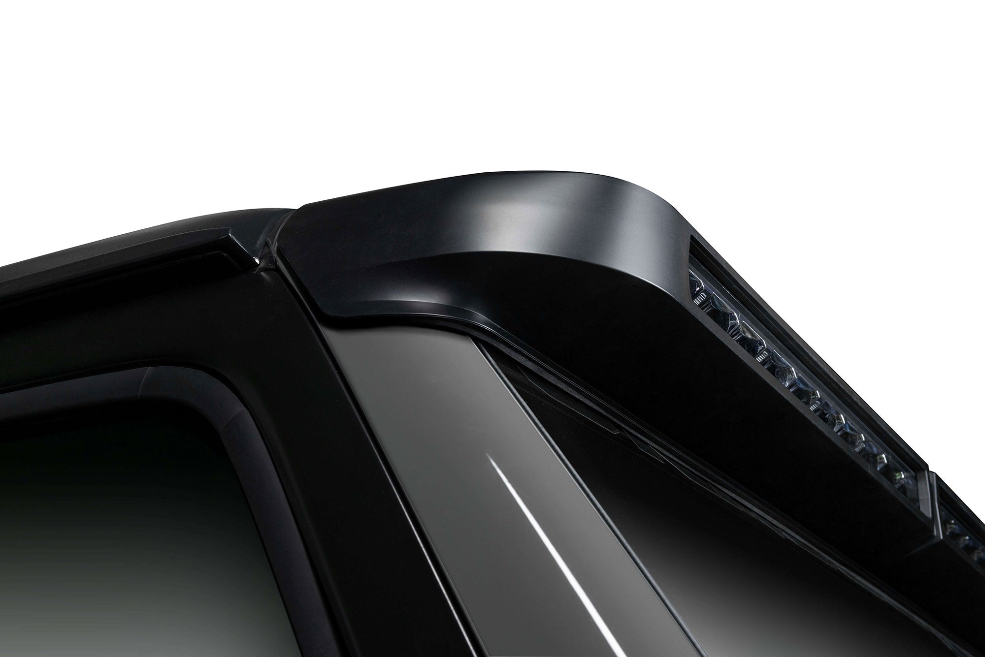 Integrated Windshield Roof LED Light Bar System for Wrangler JL / Gladiator JT by Oracle Lighting