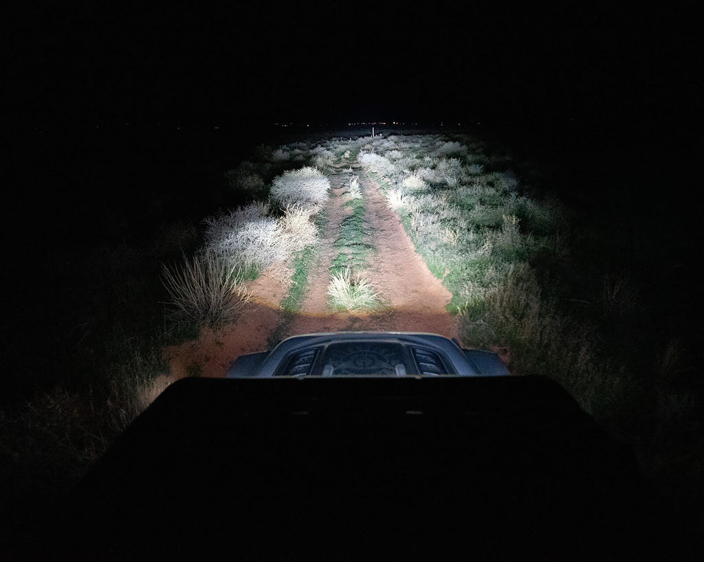 Integrated Windshield Roof LED Light Bar System for Wrangler JL / Gladiator JT by Oracle Lighting