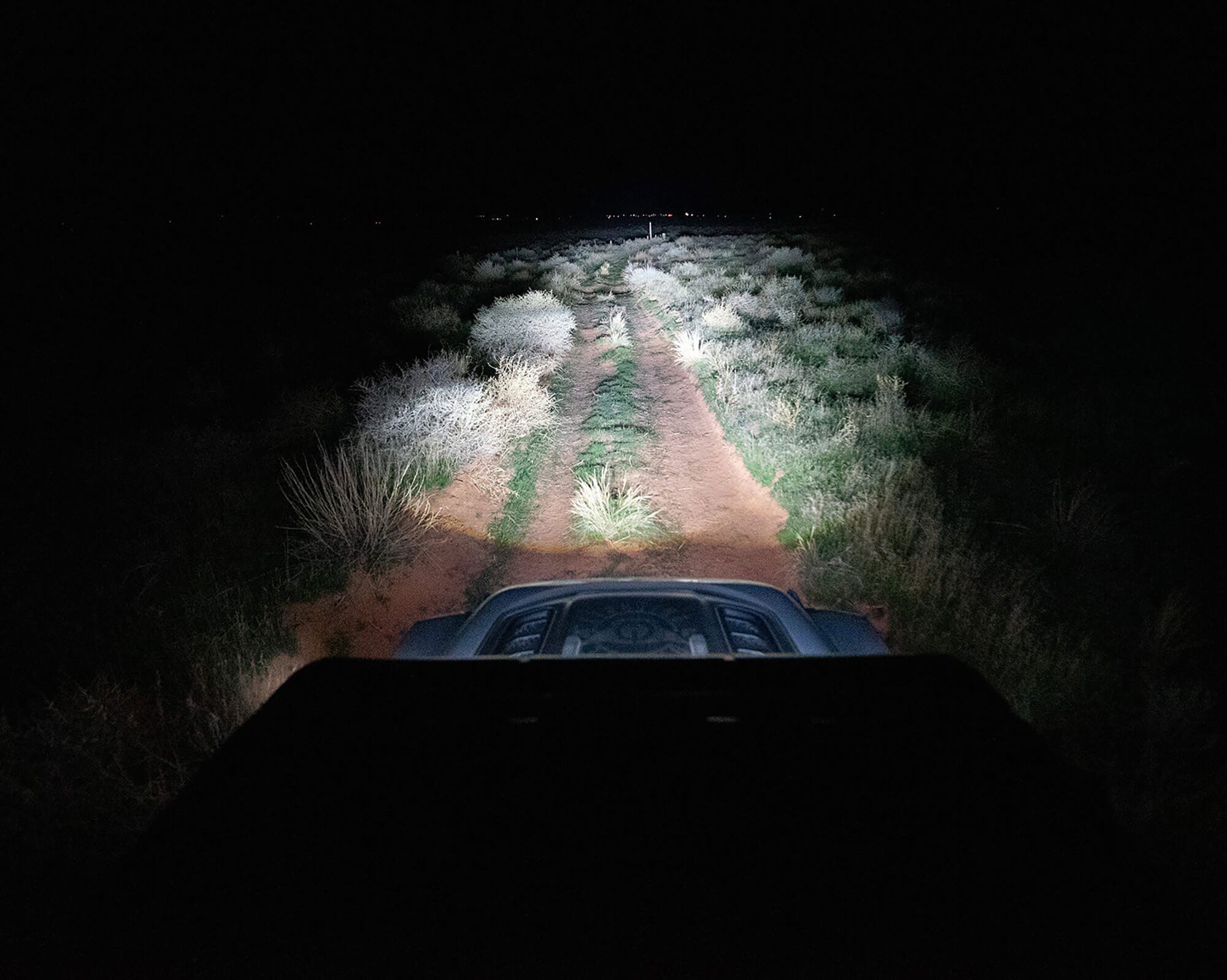 Integrated Windshield Roof LED Light Bar System for Wrangler JL / Gladiator JT by Oracle Lighting