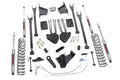 8 Inch Lift Kit | 4 Link | Ford F-250/F-350 Super Duty 4WD (2008-2010) by Rough Country