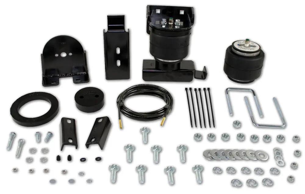 SlamAir Adjustable air springs for lowered trucks; lowered 5-6 inches. by Air Lift