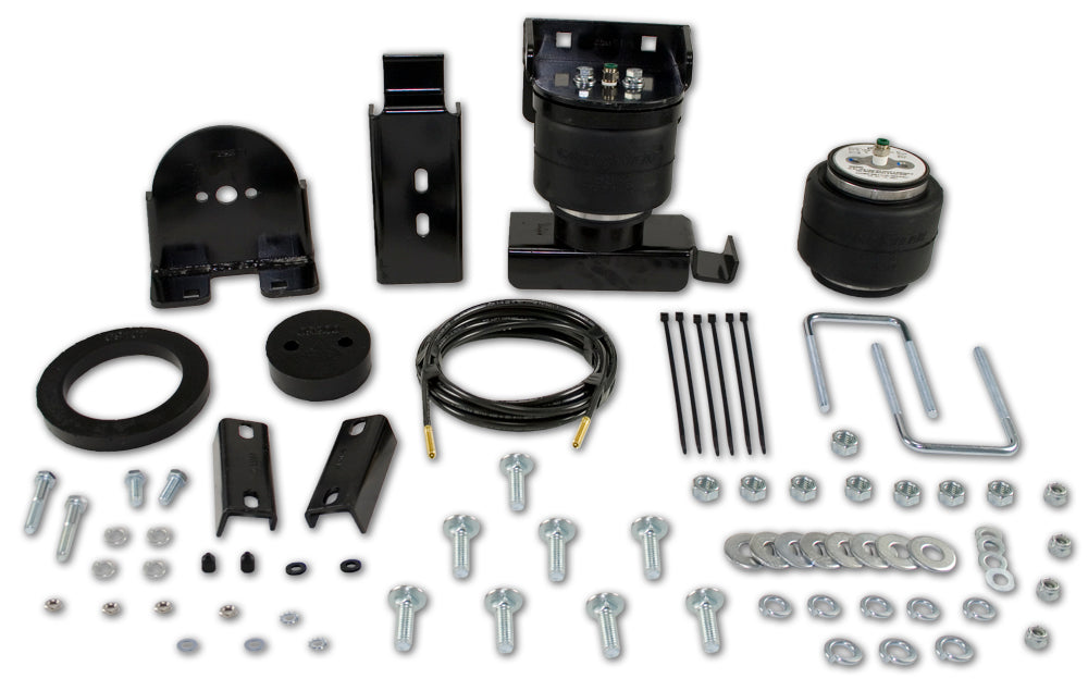 SlamAir Adjustable air springs for lowered trucks; lowered 5-6 inches. by Air Lift