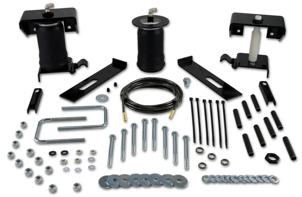 SlamAir Adjustable air springs for lowered trucks; lowered 2-6 inches. by Air Lift