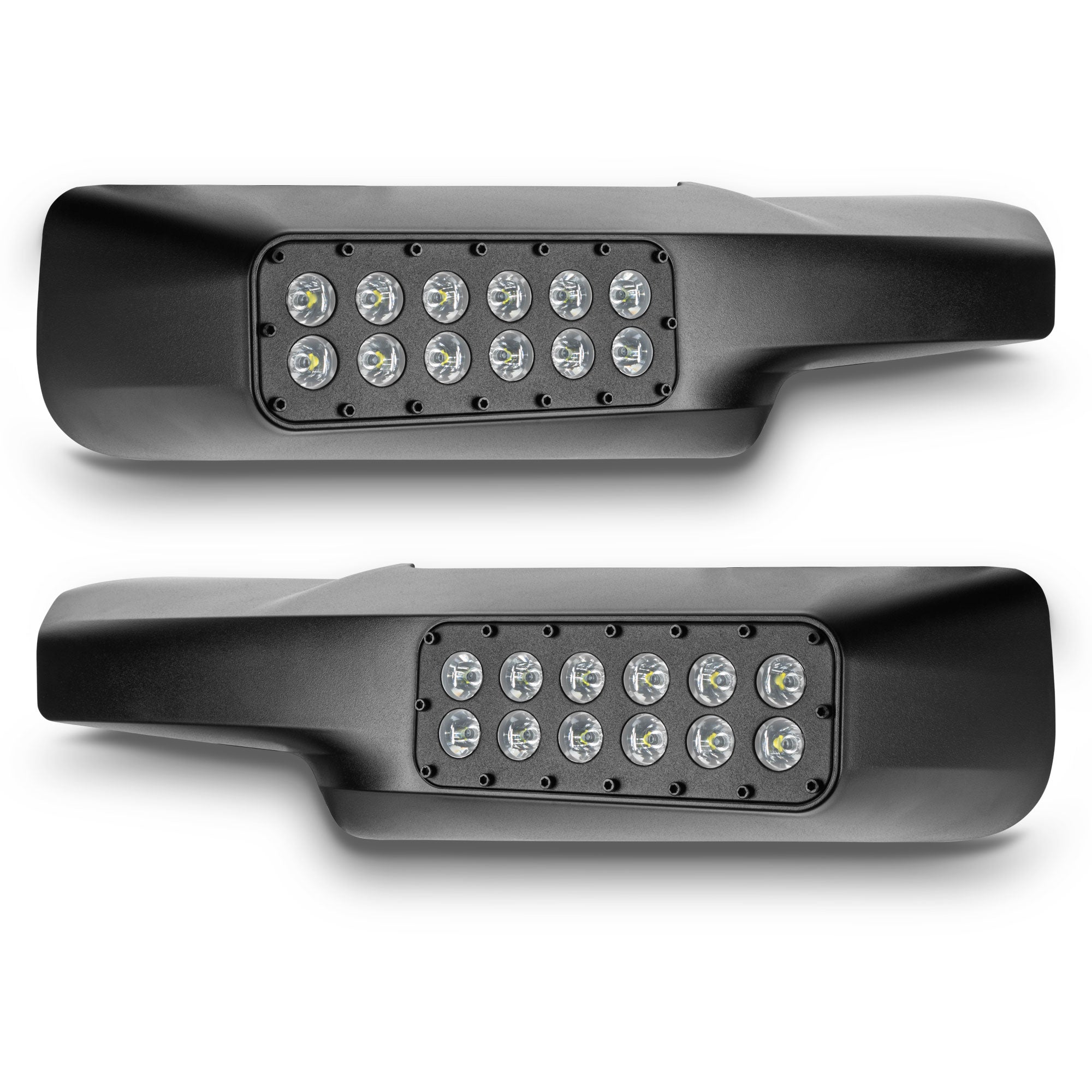 2010-2022 RAM TOW 1500/2500/3500 LED Off-Road Side Mirror Ditch Lights by Oracle Lighting