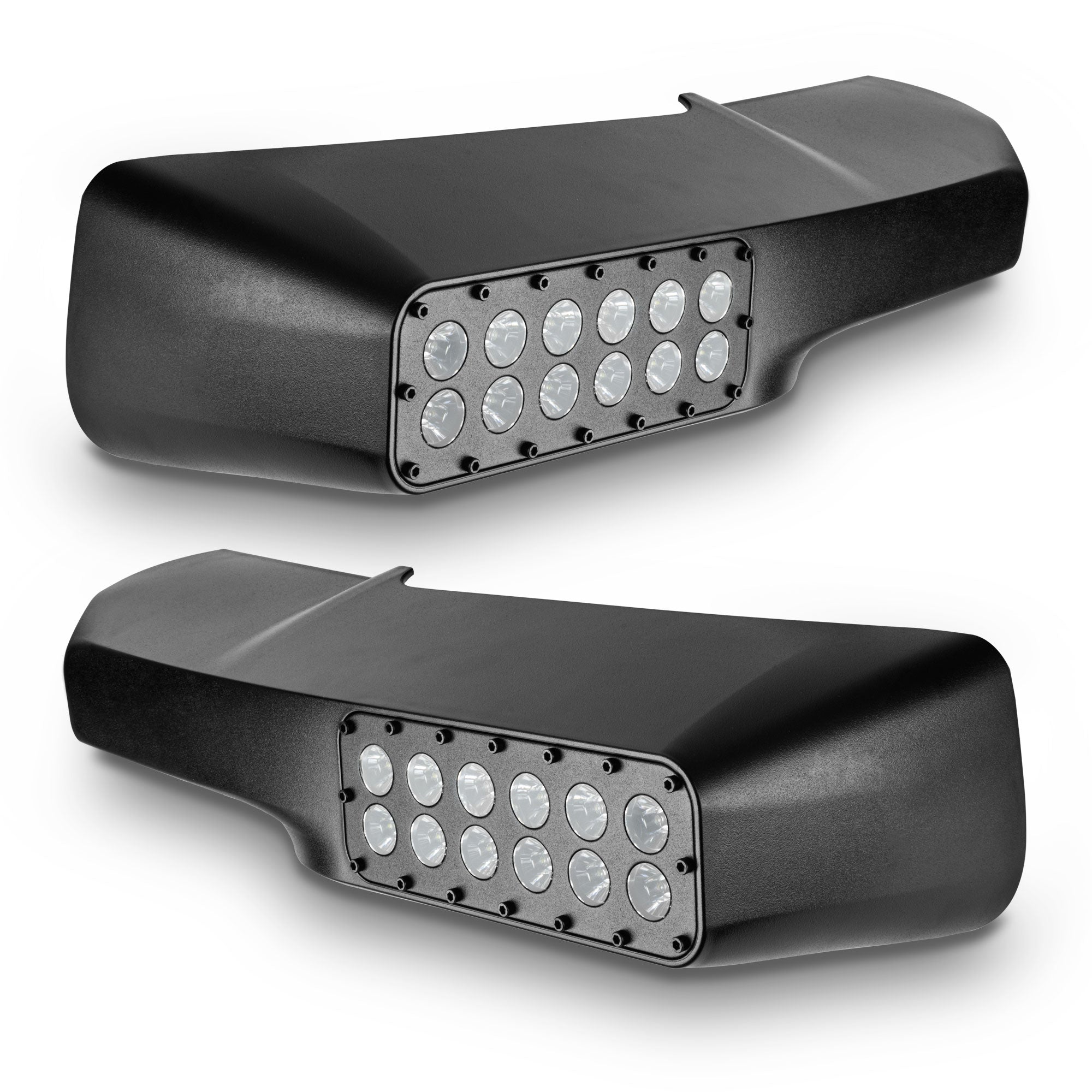 2010-2022 RAM TOW 1500/2500/3500 LED Off-Road Side Mirror Ditch Lights by Oracle Lighting