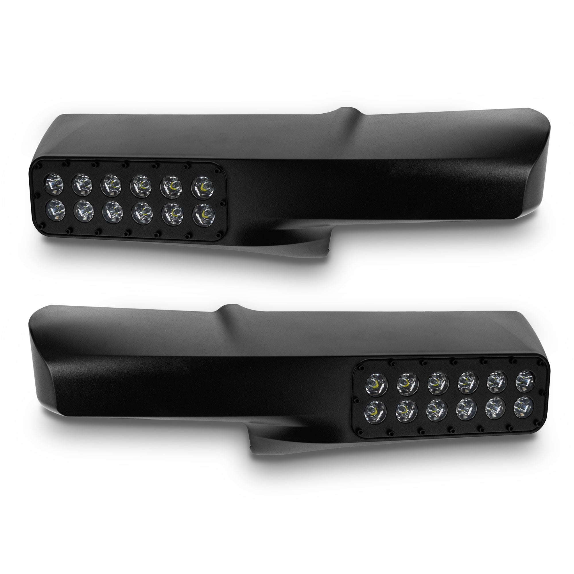 2010-2022 RAM TOW 1500/2500/3500 LED Off-Road Side Mirror Ditch Lights by Oracle Lighting