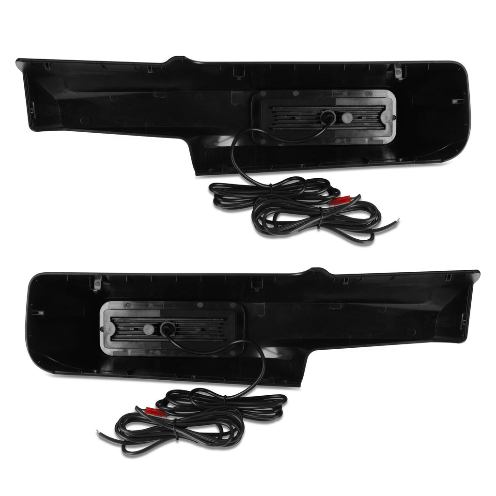 2010-2022 RAM TOW 1500/2500/3500 LED Off-Road Side Mirror Ditch Lights by Oracle Lighting