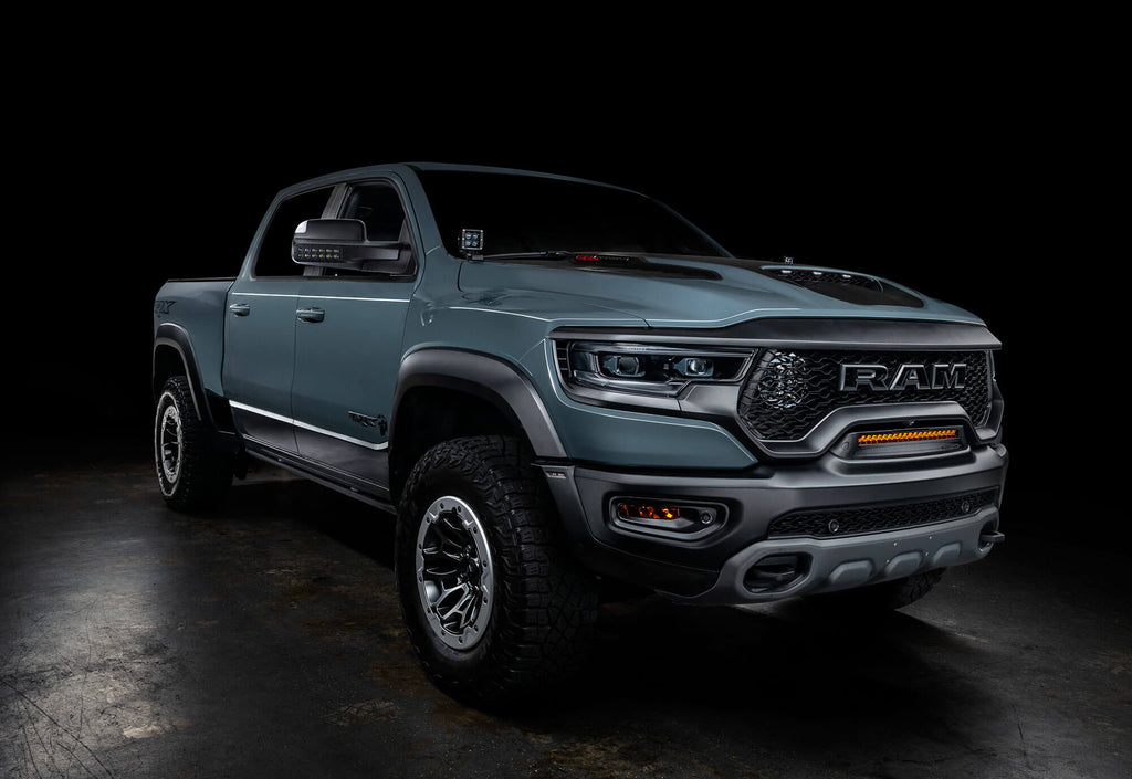 2010-2022 RAM TOW 1500/2500/3500 LED Off-Road Side Mirror Ditch Lights by Oracle Lighting