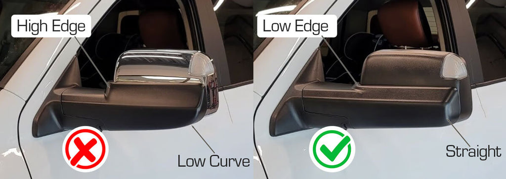 2010-2022 RAM TOW 1500/2500/3500 LED Off-Road Side Mirror Ditch Lights by Oracle Lighting