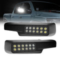 2010-2022 RAM TOW 1500/2500/3500 LED Off-Road Side Mirror Ditch Lights by Oracle Lighting