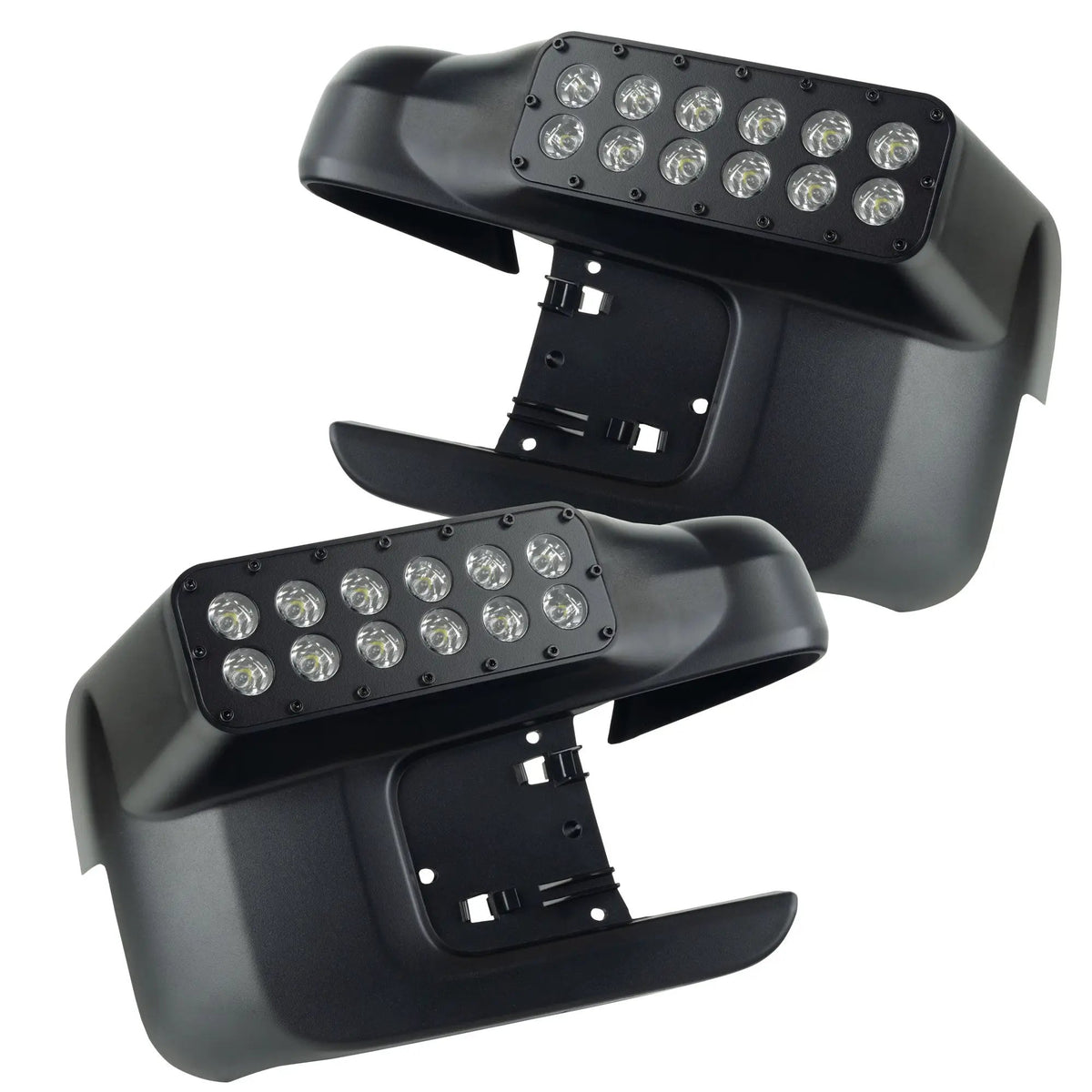 ORACLE Lighting 2021-2025 Ford F-150 LED Off-Road Side Mirror Ditch Lights by Oracle Lighting