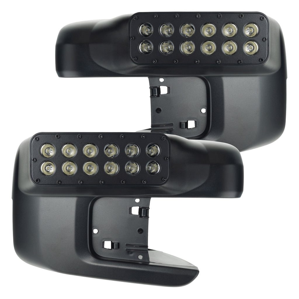 ORACLE Lighting 2021-2025 Ford F-150 LED Off-Road Side Mirror Ditch Lights by Oracle Lighting