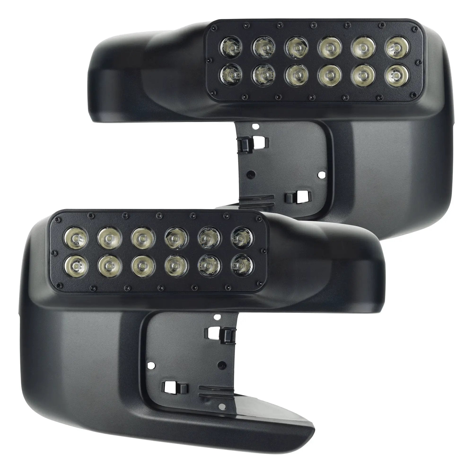 ORACLE Lighting 2021-2025 Ford F-150 LED Off-Road Side Mirror Ditch Lights by Oracle Lighting