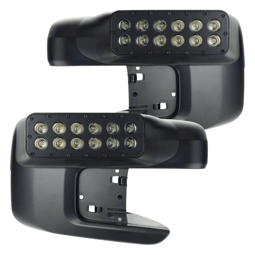 ORACLE Lighting 2021-2025 Ford F-150 LED Off-Road Side Mirror Ditch Lights by Oracle Lighting
