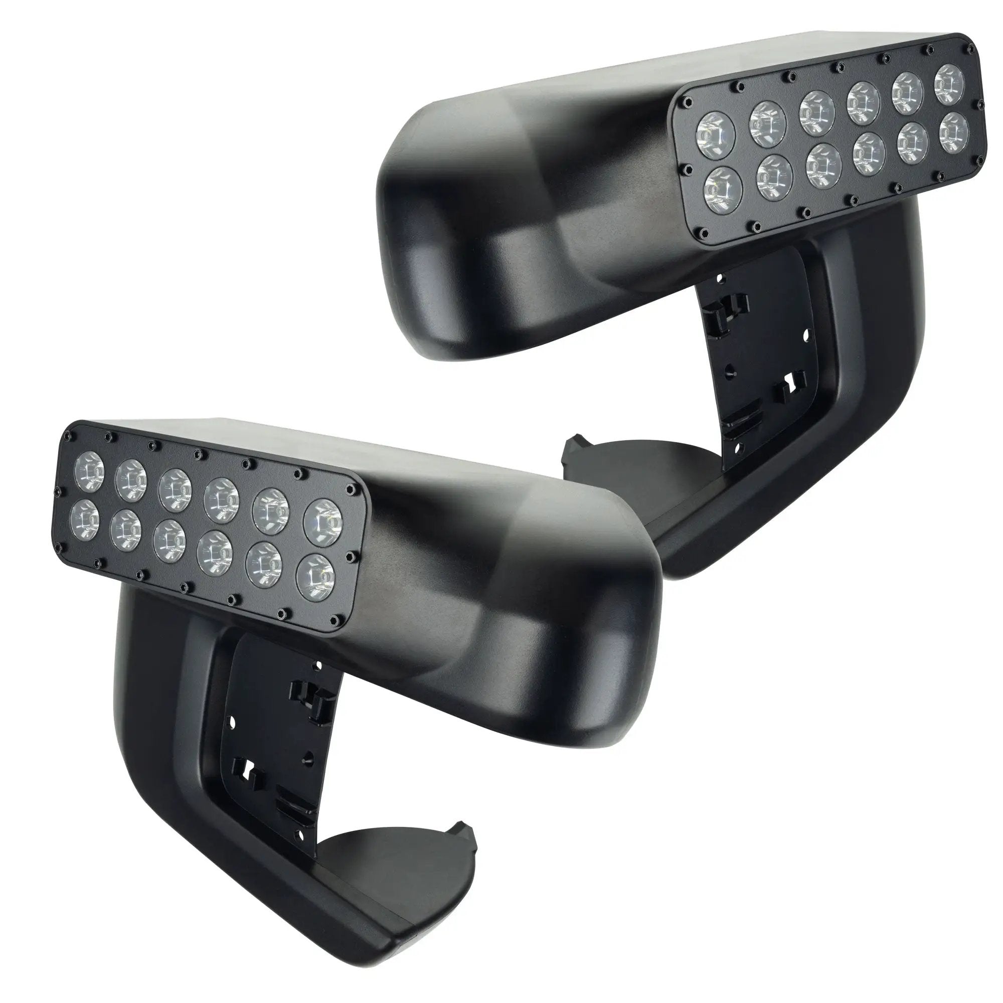 ORACLE Lighting 2021-2025 Ford F-150 LED Off-Road Side Mirror Ditch Lights by Oracle Lighting