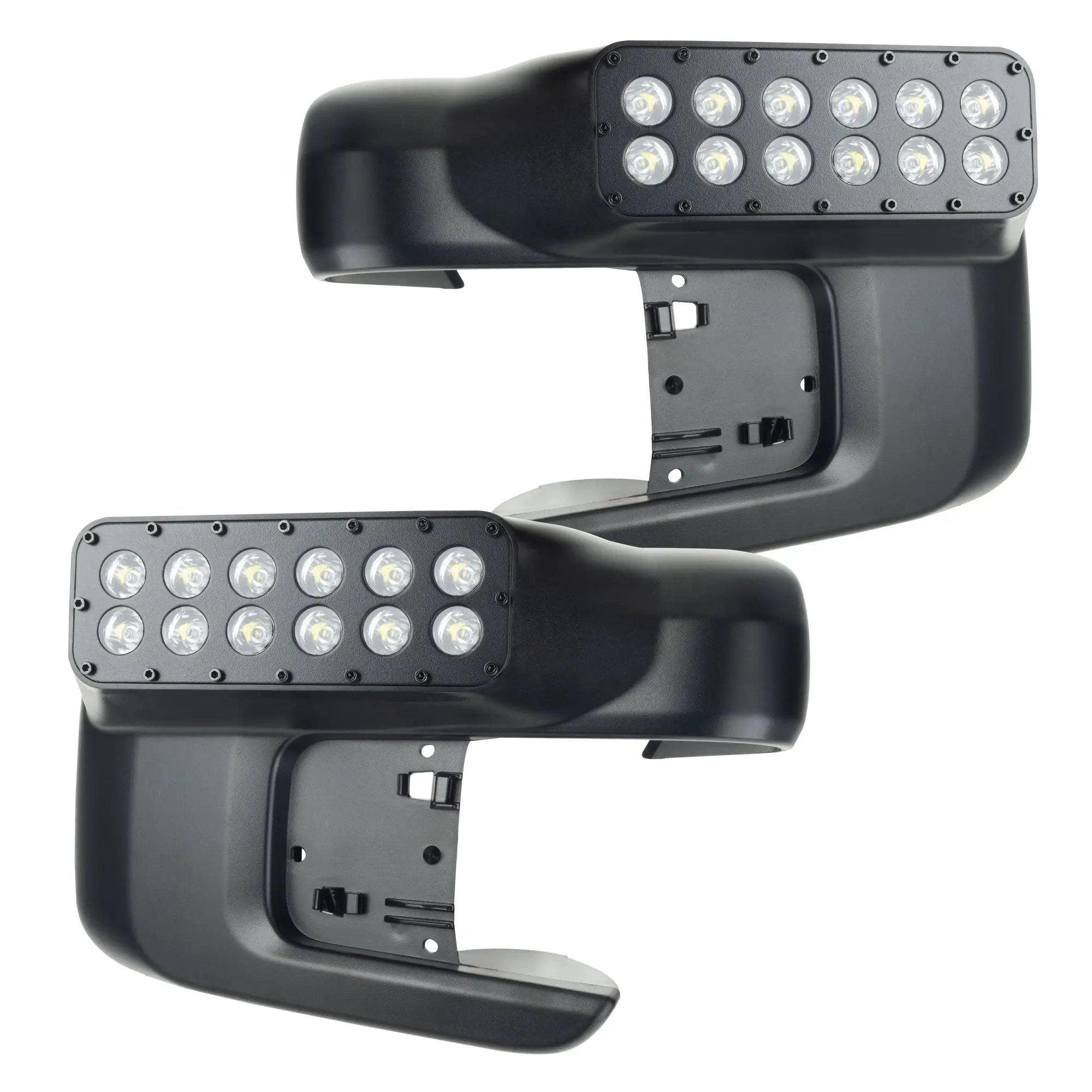 ORACLE Lighting 2021-2025 Ford F-150 LED Off-Road Side Mirror Ditch Lights by Oracle Lighting