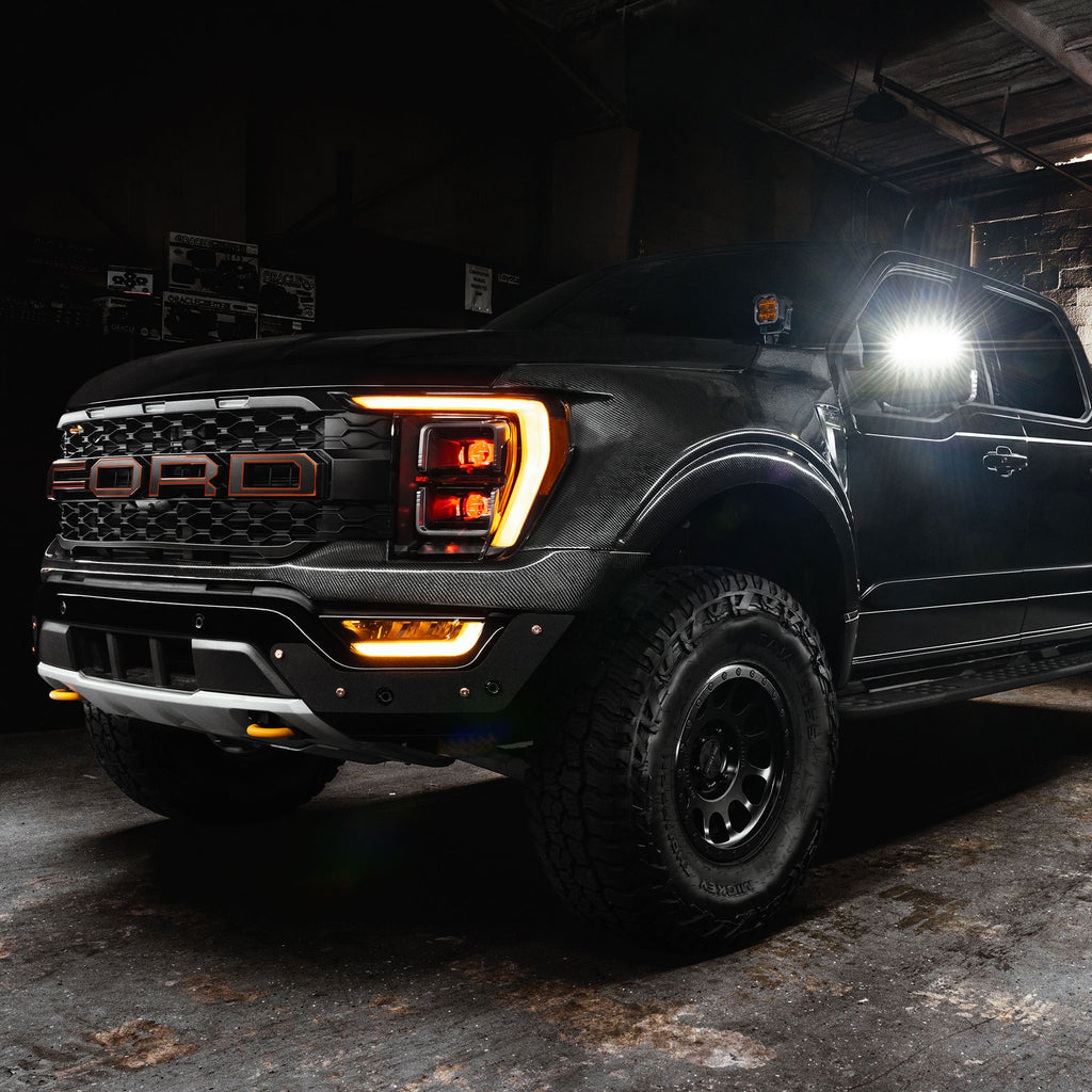 ORACLE Lighting 2021-2025 Ford F-150 LED Off-Road Side Mirror Ditch Lights by Oracle Lighting