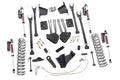 8 Inch Lift Kit | 4 Link | Vertex | Ford F-250/F-350 Super Duty 4WD (08-10) by Rough Country