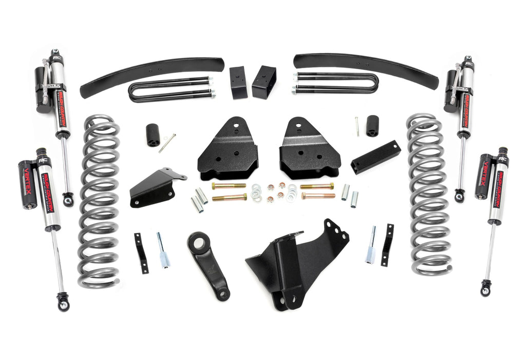 6 Inch Lift Kit | Diesel | Vertex | Ford F-250/F-350 Super Duty 4WD (05-07) by Rough Country