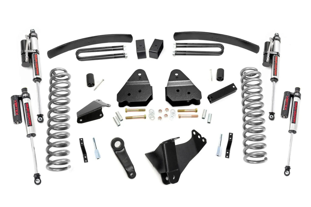 6 Inch Lift Kit | Diesel | Vertex | Ford F-250/F-350 Super Duty 4WD (05-07) by Rough Country